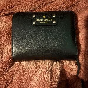 kate spade wallet used